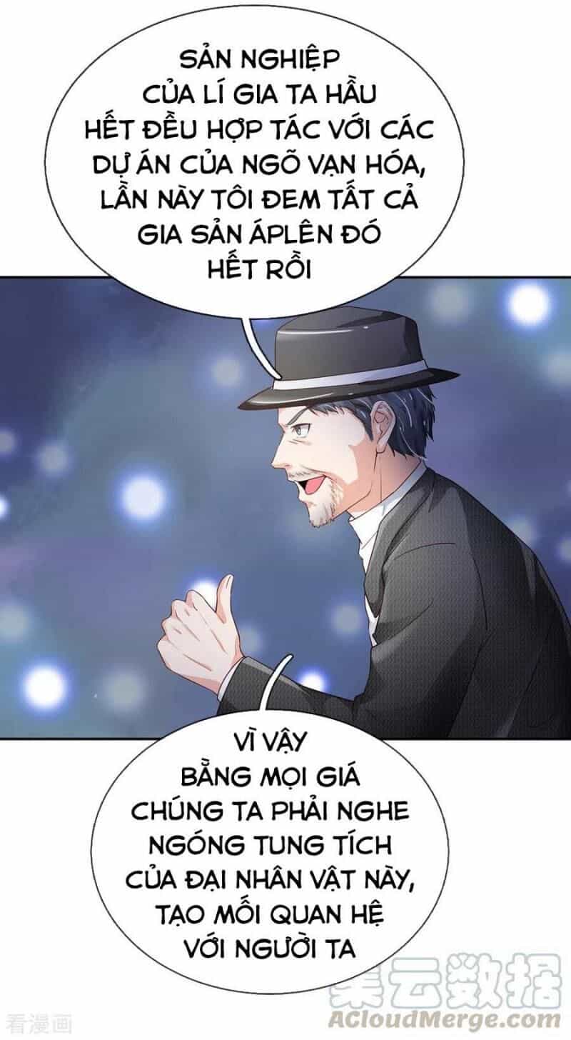 Ngạo Thị Thiên Địa - Chương 184 - ảnh 4