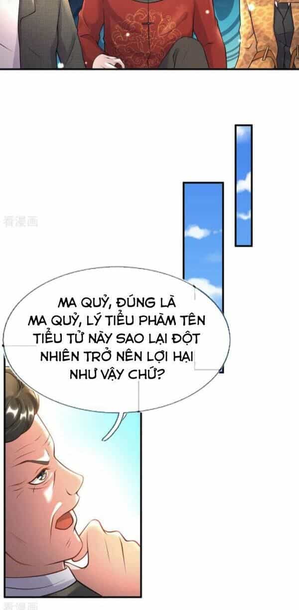 Ngạo Thị Thiên Địa - Chương 187 - ảnh 11