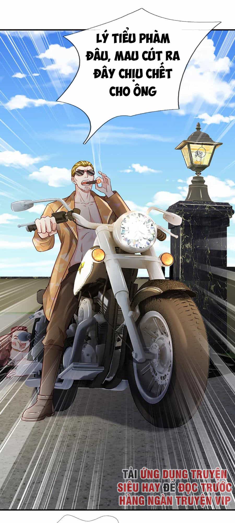 Ngạo Thị Thiên Địa - Chương 199 - ảnh 15