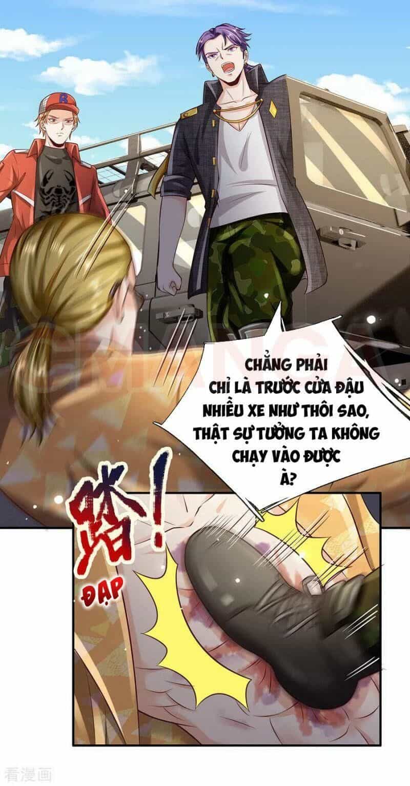 Ngạo Thị Thiên Địa - Chương 203 - ảnh 16