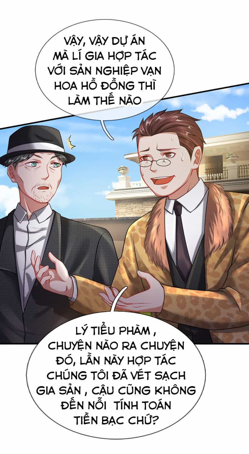 Ngạo Thị Thiên Địa - Chương 206 - ảnh 14