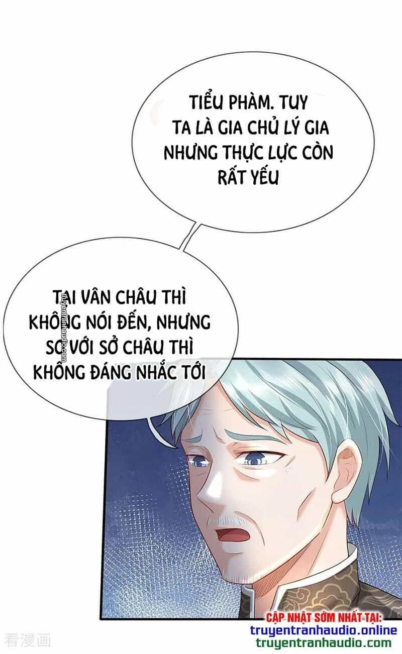 Ngạo Thị Thiên Địa - Chương 212 - ảnh 12