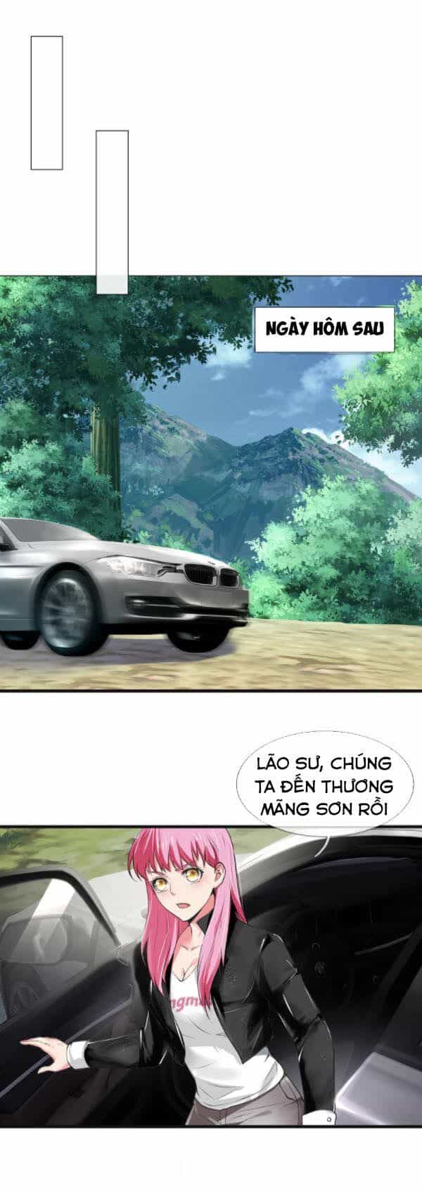 Ngạo Thị Thiên Địa - Chương 213 - ảnh 6