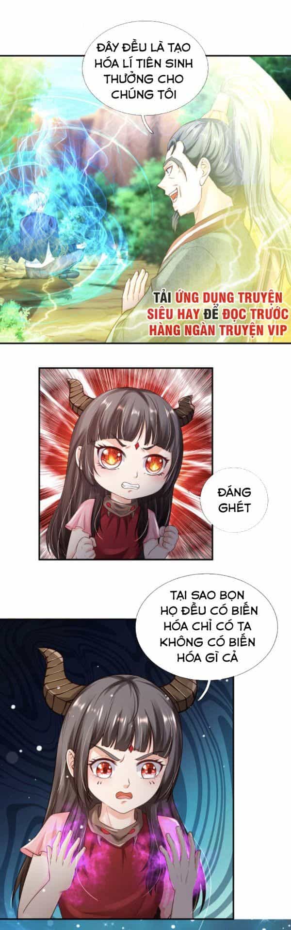 Ngạo Thị Thiên Địa - Chương 216 - ảnh 6