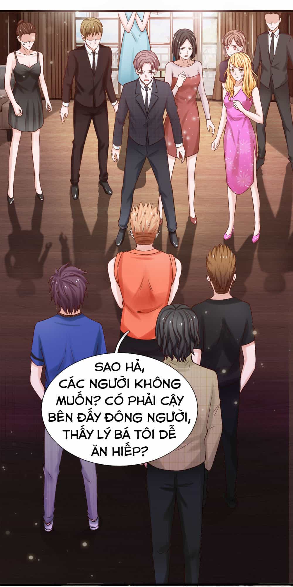 Ngạo Thị Thiên Địa - Chương 22 - ảnh 13