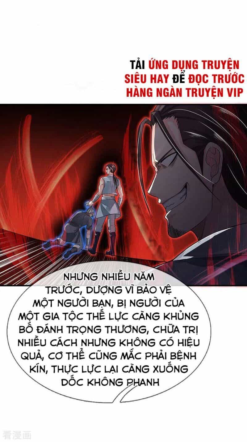 Ngạo Thị Thiên Địa - Chương 225 - ảnh 18