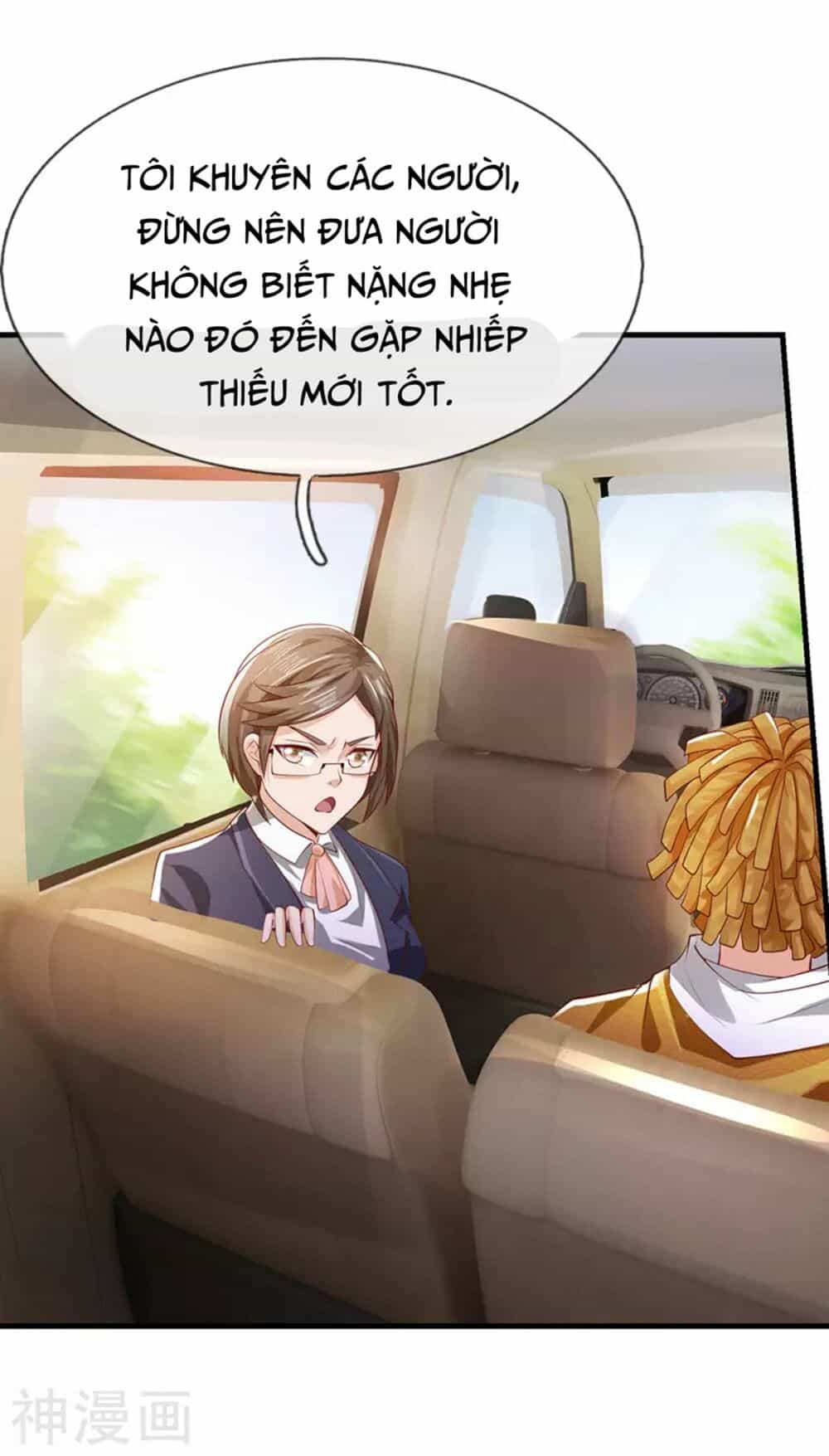 Ngạo Thị Thiên Địa - Chương 231 - ảnh 16