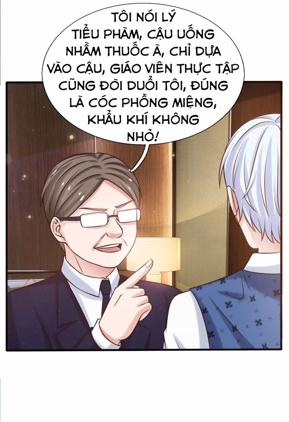 Ngạo Thị Thiên Địa - Chương 26 - ảnh 17