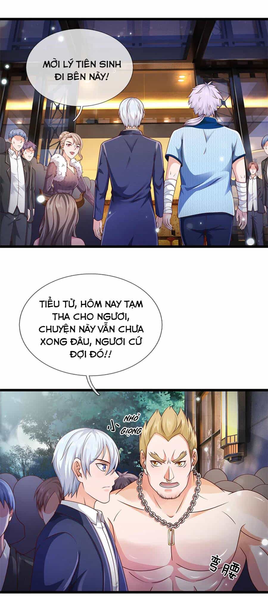 Ngạo Thị Thiên Địa - Chương 263 - ảnh 32