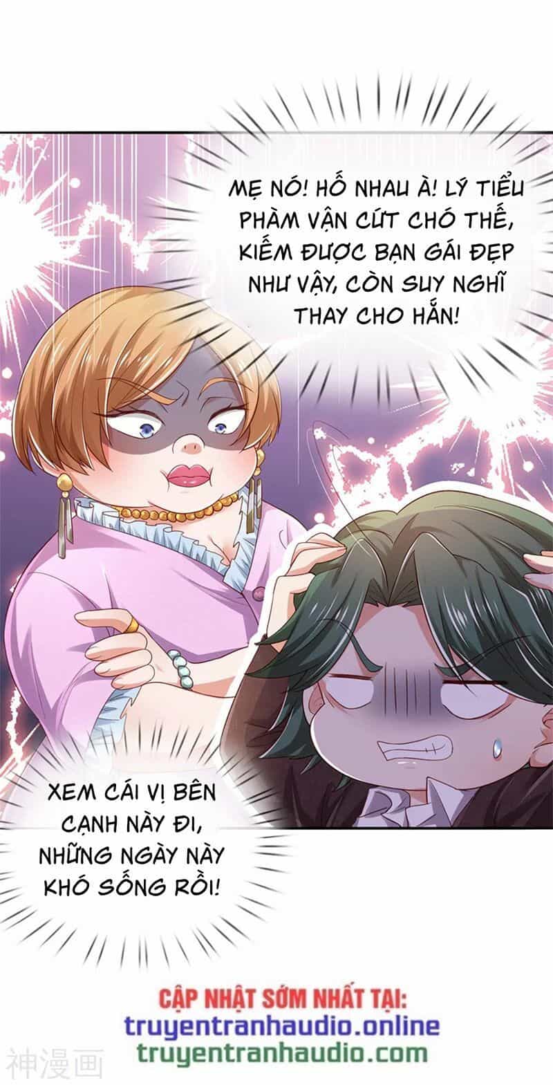 Ngạo Thị Thiên Địa - Chương 265 - ảnh 14