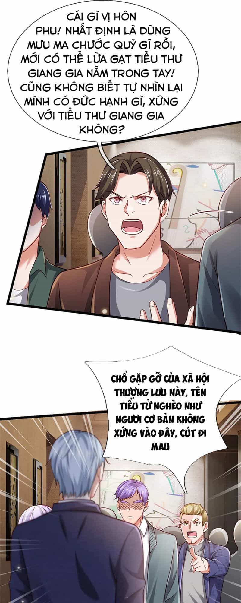 Ngạo Thị Thiên Địa - Chương 267 - ảnh 17