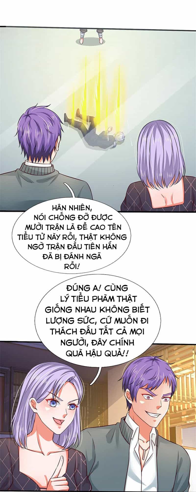 Ngạo Thị Thiên Địa - Chương 268 - ảnh 12