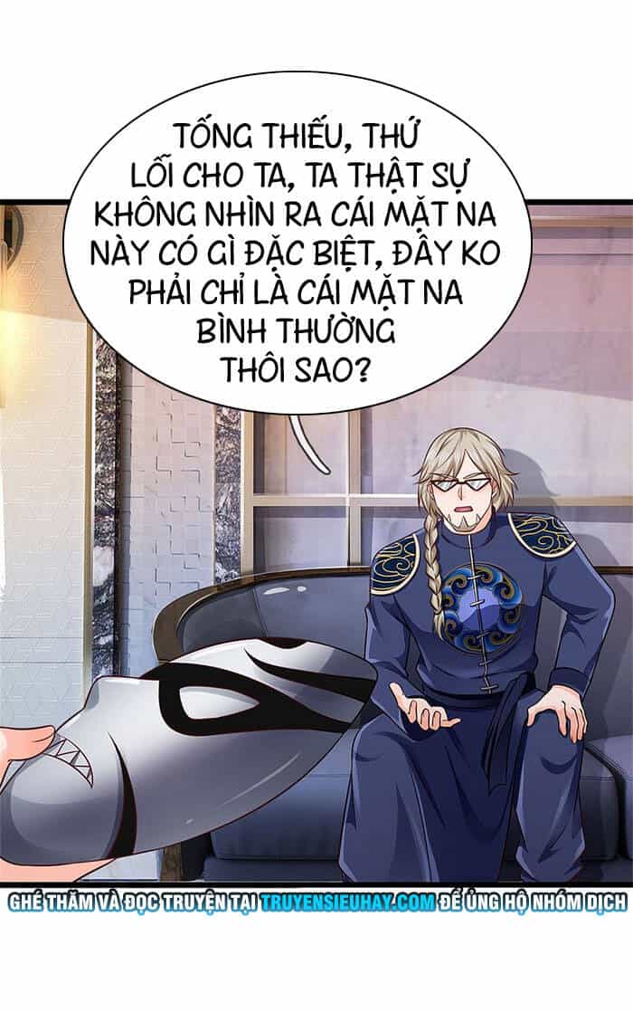 Ngạo Thị Thiên Địa - Chương 270 - ảnh 11