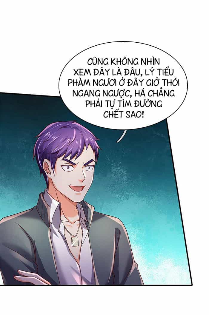 Ngạo Thị Thiên Địa - Chương 272 - ảnh 2