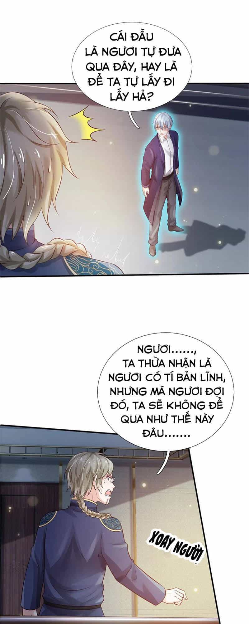 Ngạo Thị Thiên Địa - Chương 274 - ảnh 10
