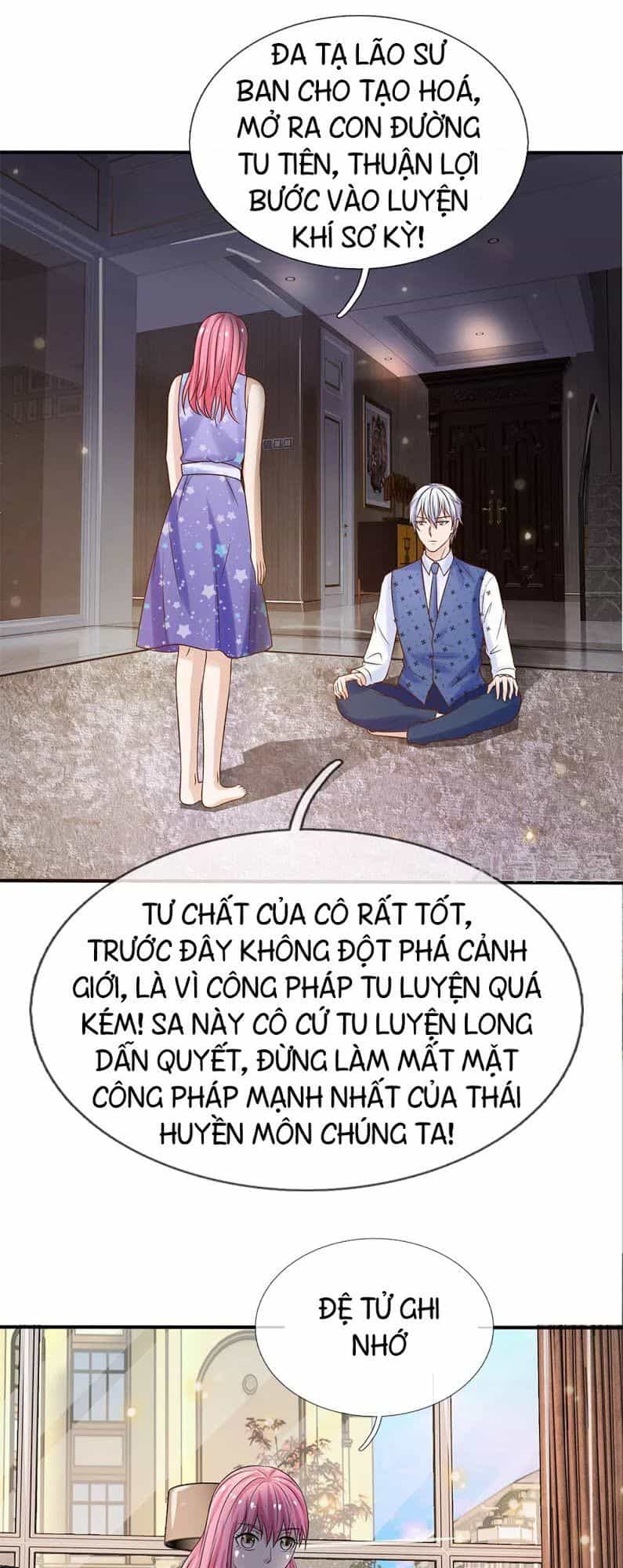 Ngạo Thị Thiên Địa - Chương 28 - ảnh 24