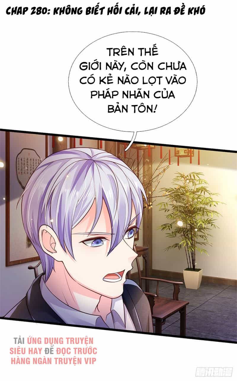 Ngạo Thị Thiên Địa - Chương 280 - ảnh 1