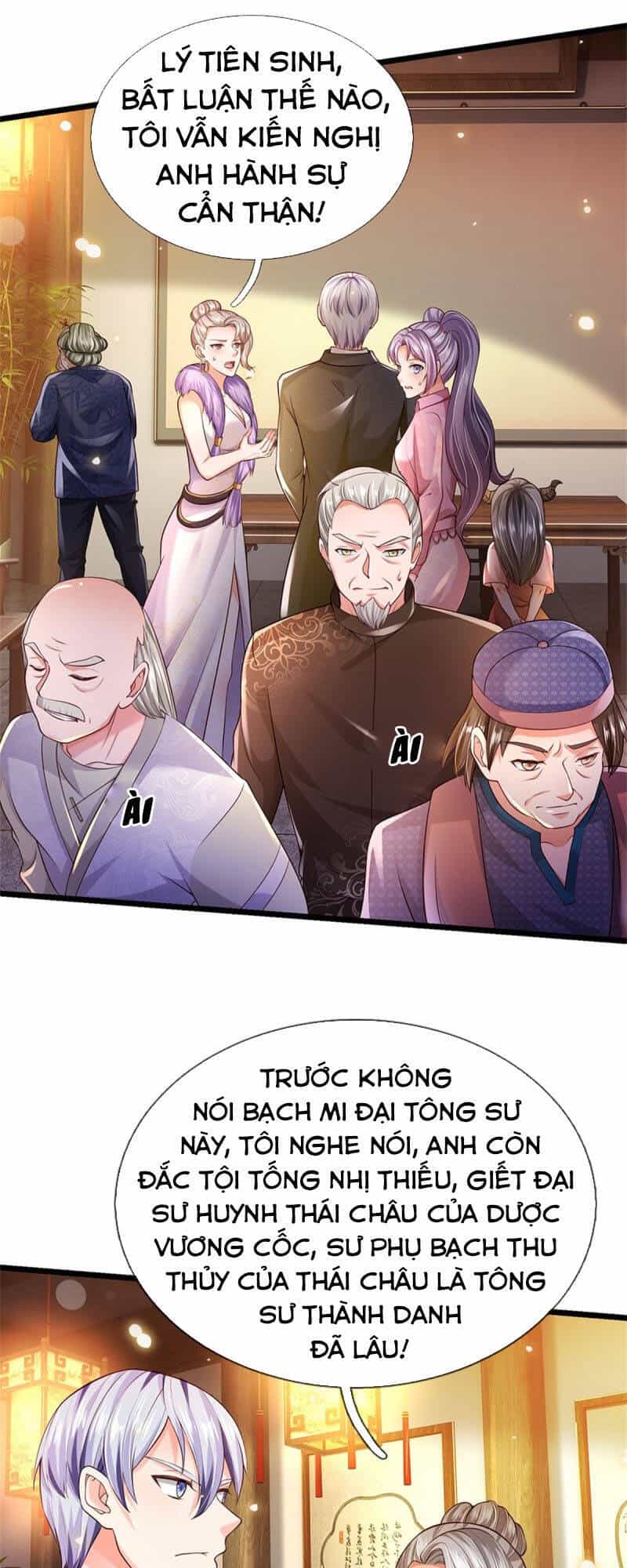 Ngạo Thị Thiên Địa - Chương 280 - ảnh 7