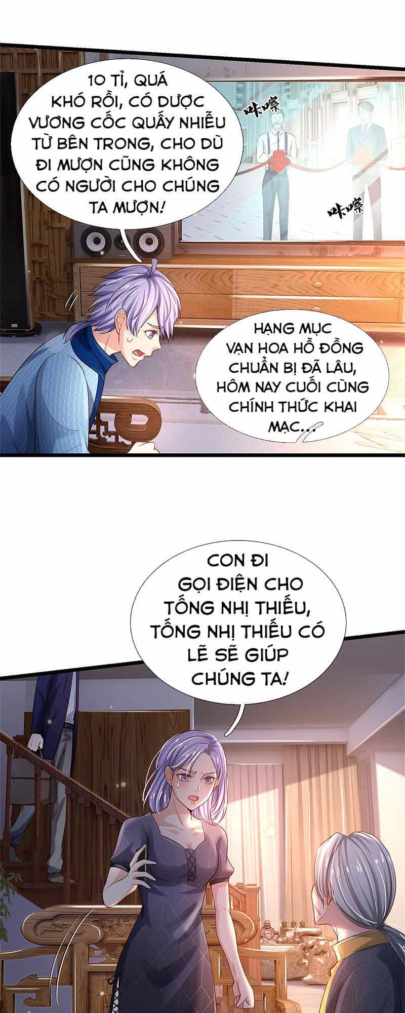 Ngạo Thị Thiên Địa - Chương 287 - ảnh 3