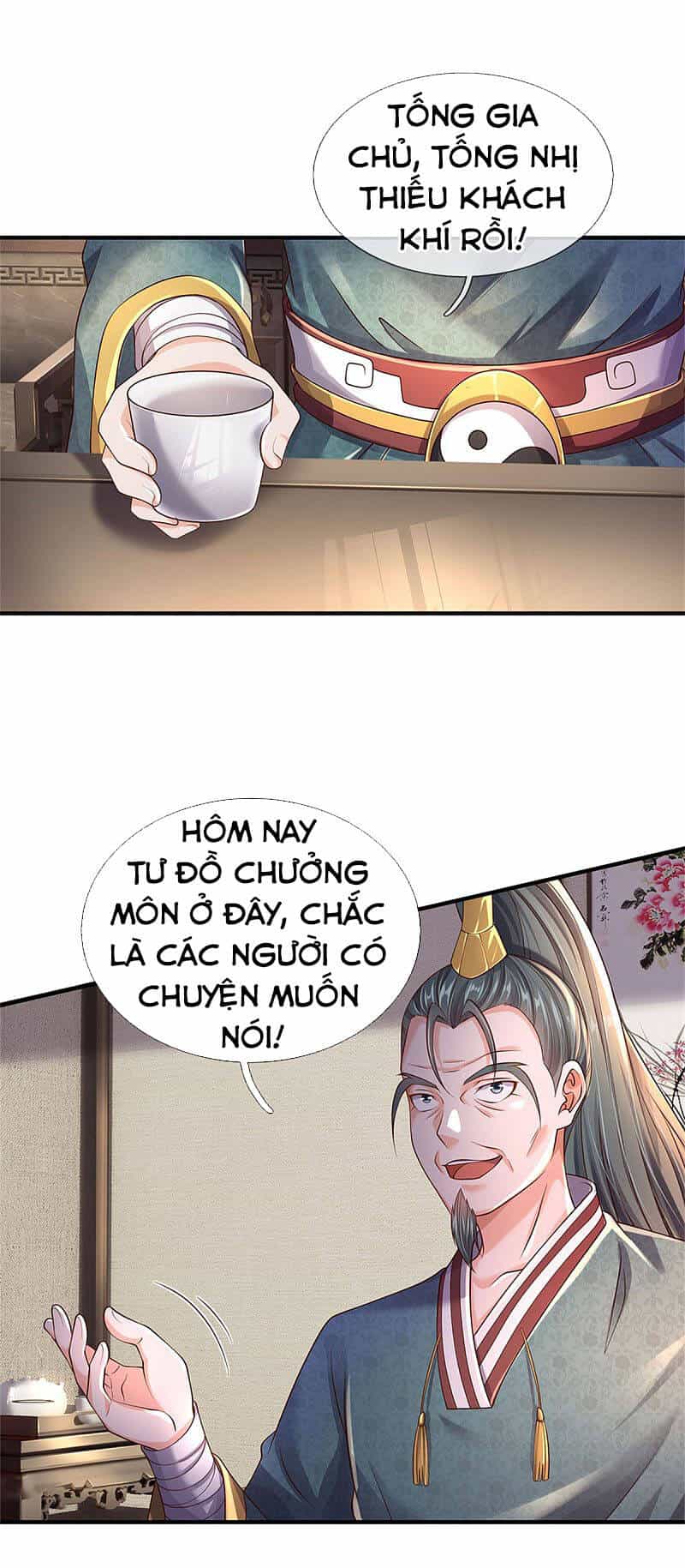 Ngạo Thị Thiên Địa - Chương 293 - ảnh 8