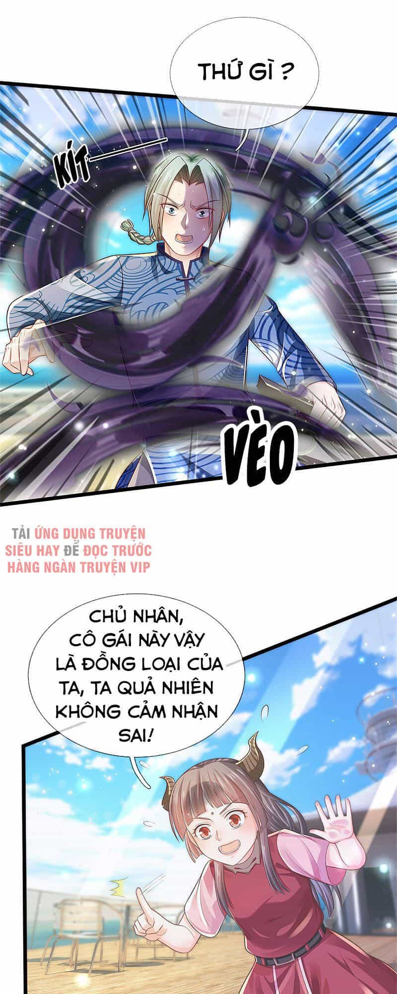 Ngạo Thị Thiên Địa - Chương 294 - ảnh 14