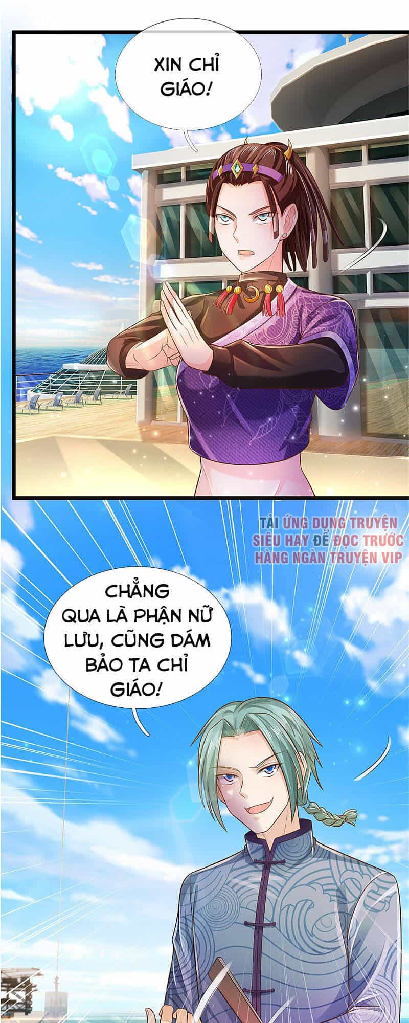 Ngạo Thị Thiên Địa - Chương 294 - ảnh 3