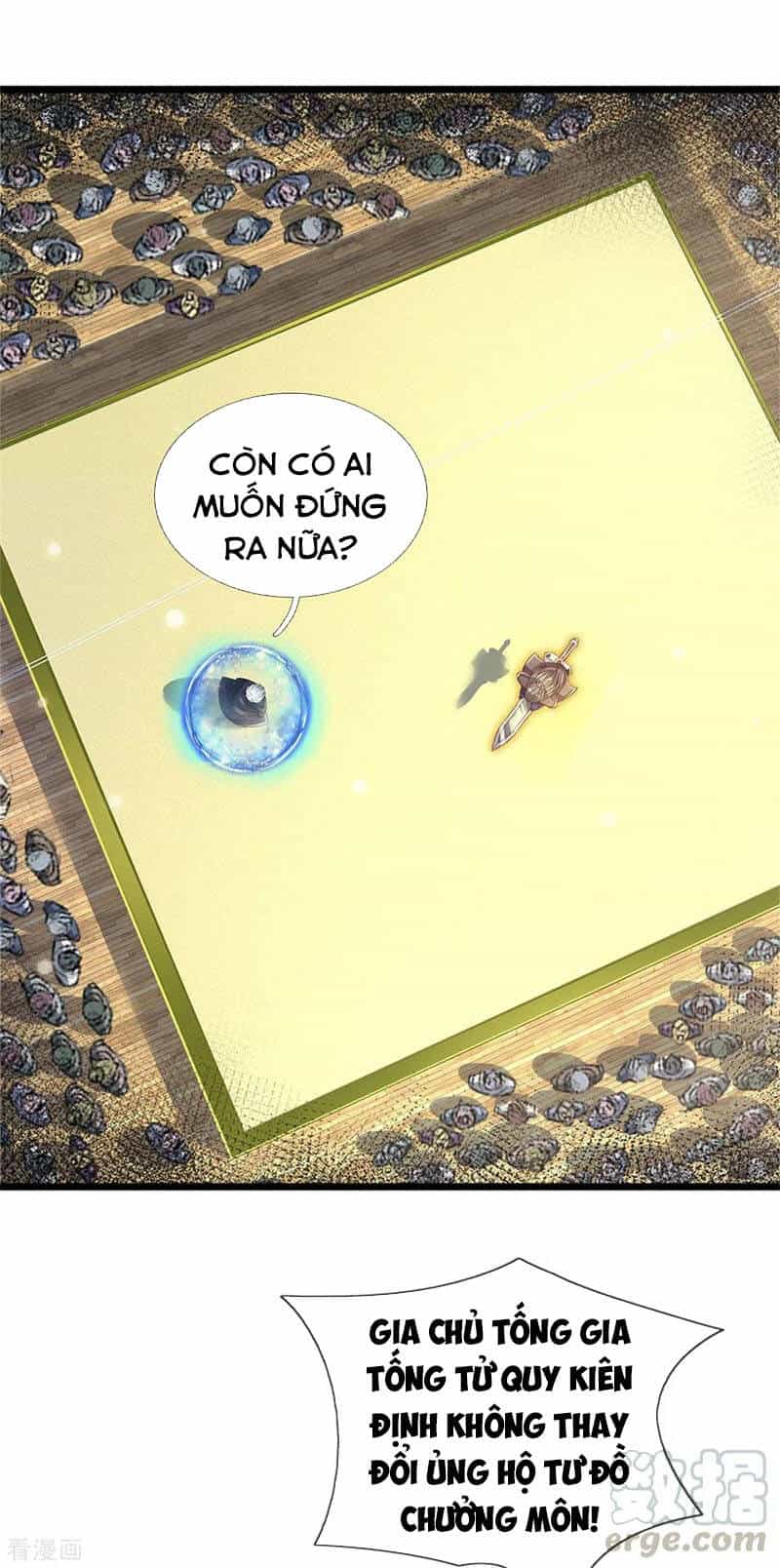 Ngạo Thị Thiên Địa - Chương 299 - ảnh 13