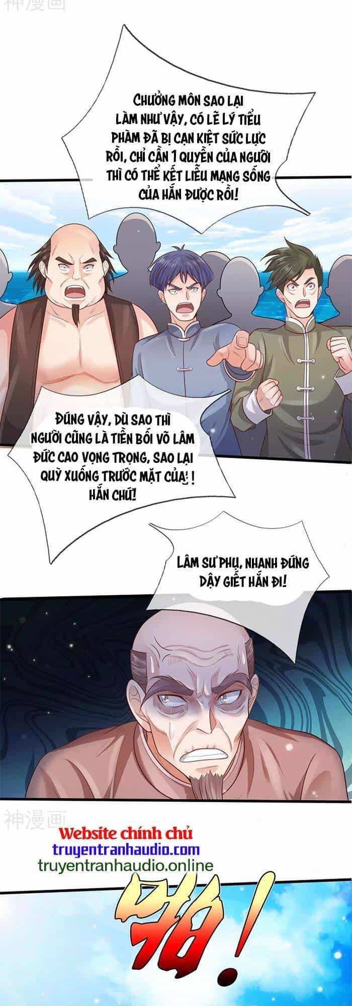 Ngạo Thị Thiên Địa - Chương 305 - ảnh 25