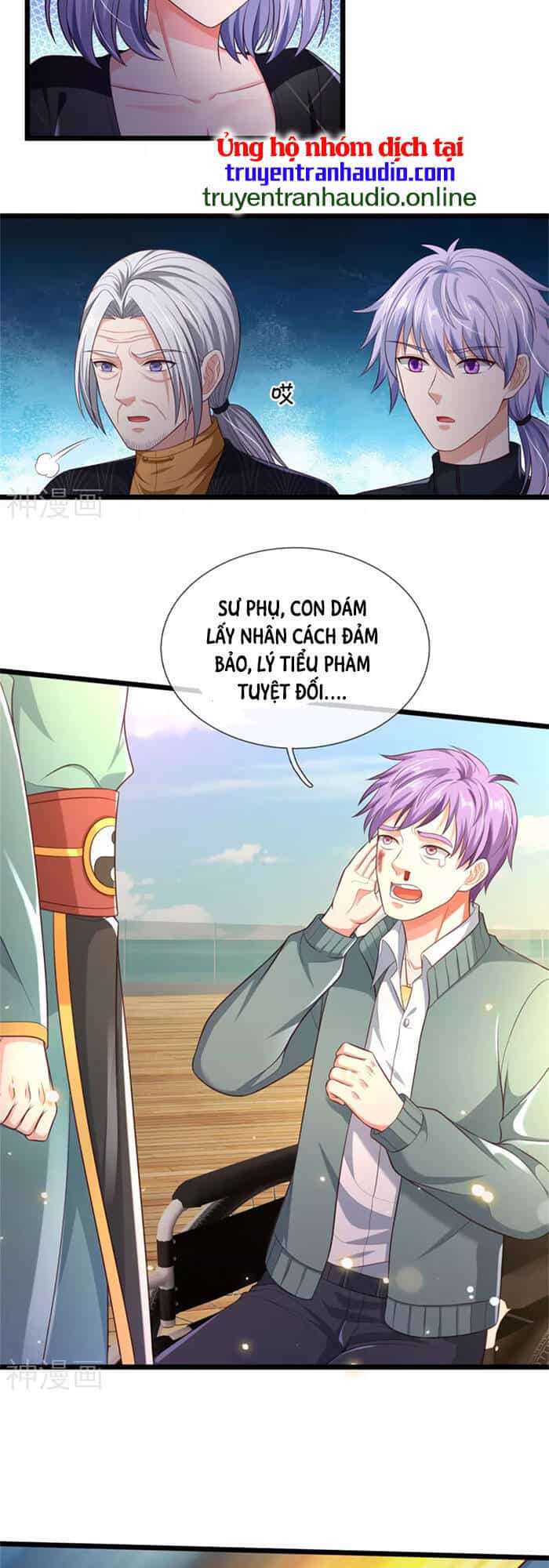 Ngạo Thị Thiên Địa - Chương 306 - ảnh 13