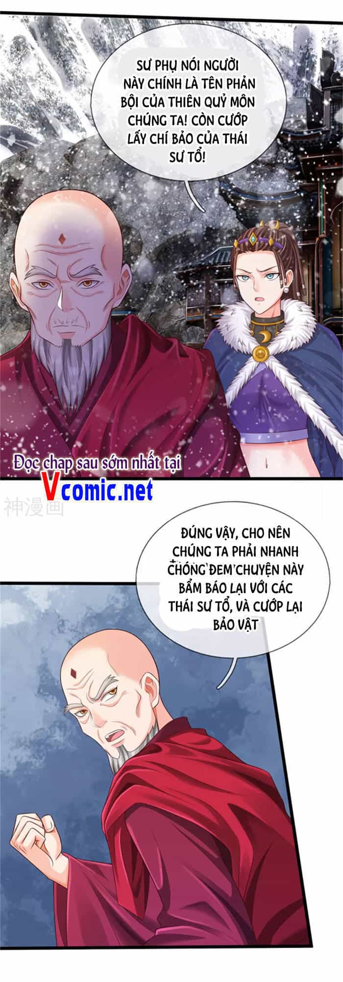 Ngạo Thị Thiên Địa - Chương 309 - ảnh 19