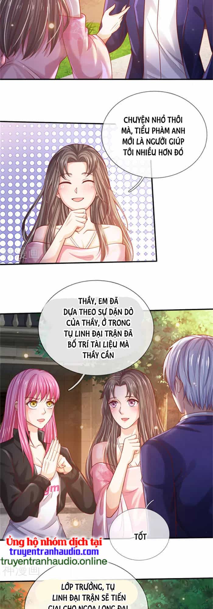 Ngạo Thị Thiên Địa - Chương 310 - ảnh 7
