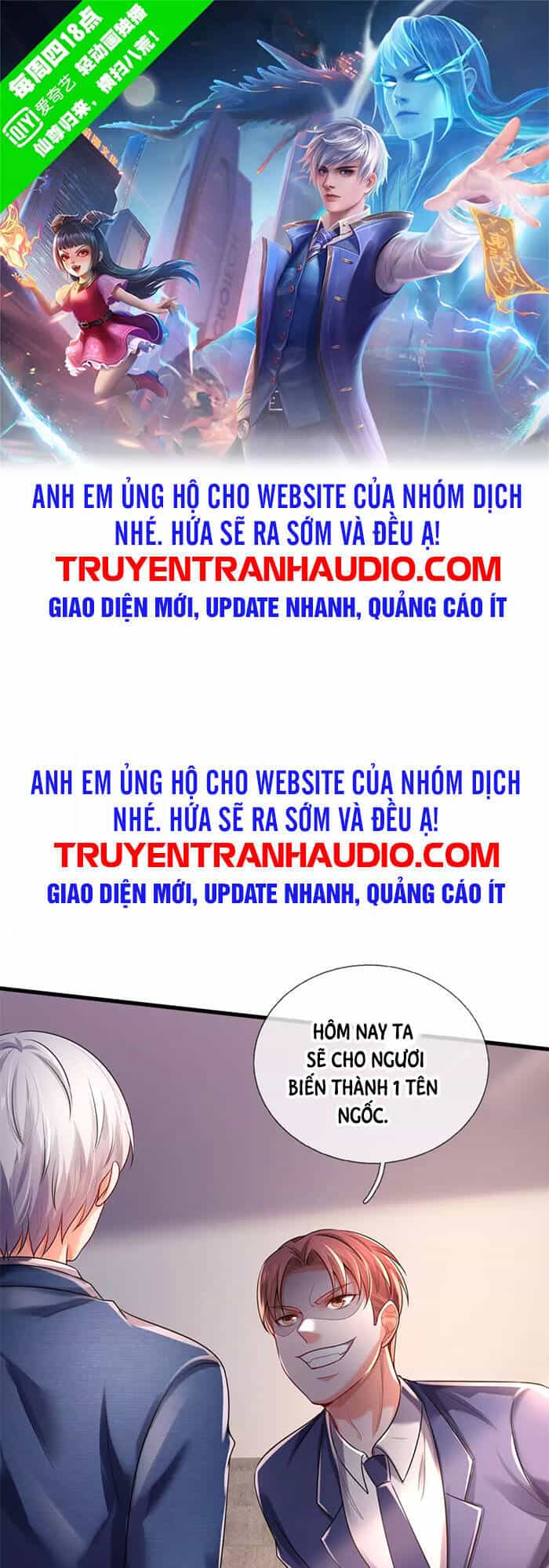 Ngạo Thị Thiên Địa - Chương 316 - ảnh 1