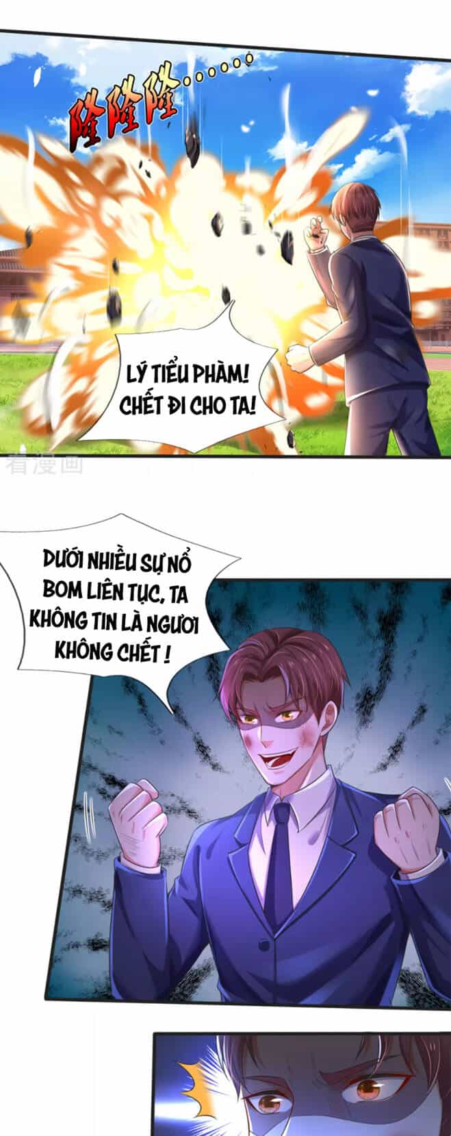 Ngạo Thị Thiên Địa - Chương 320 - ảnh 9
