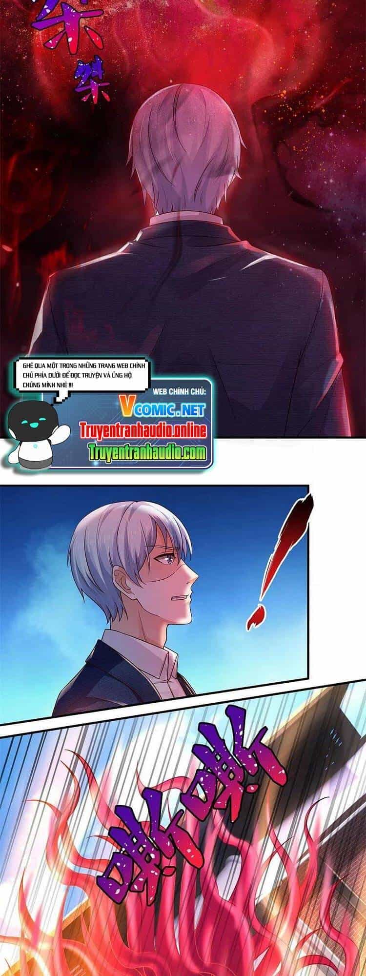 Ngạo Thị Thiên Địa - Chương 322 - ảnh 11