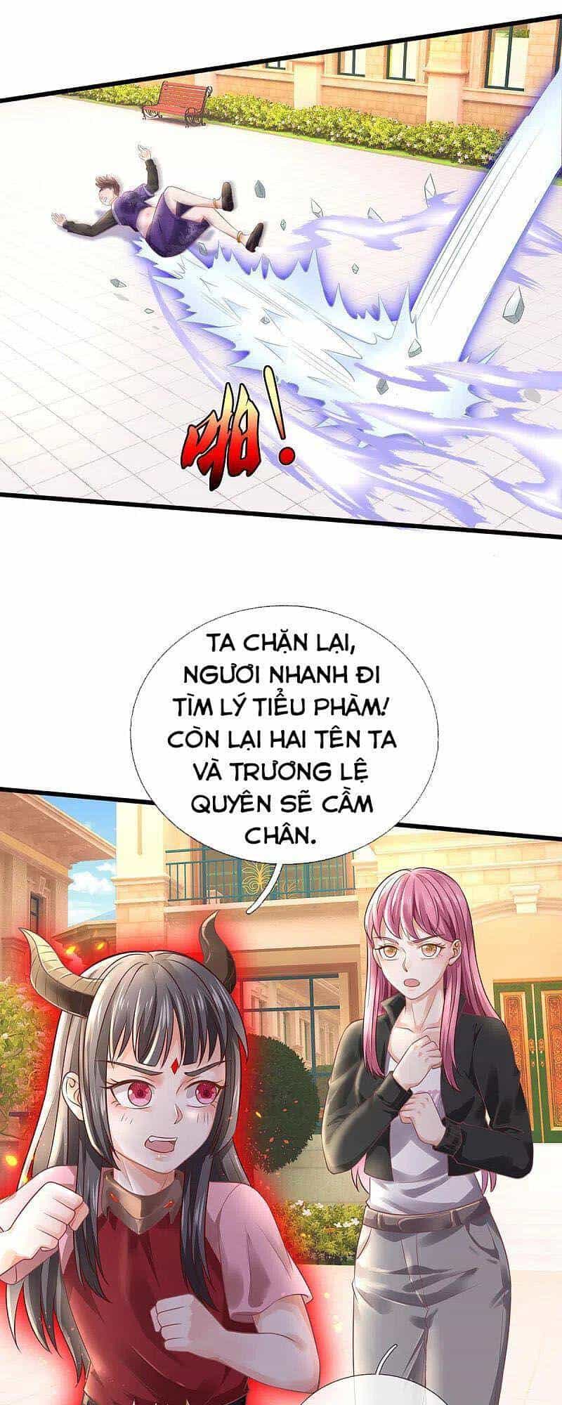 Ngạo Thị Thiên Địa - Chương 324 - ảnh 6