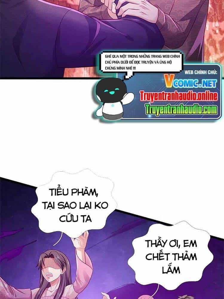 Ngạo Thị Thiên Địa - Chương 328 - ảnh 16