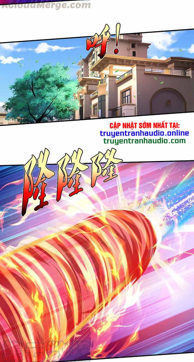 Ngạo Thị Thiên Địa - Chương 331 - ảnh 24