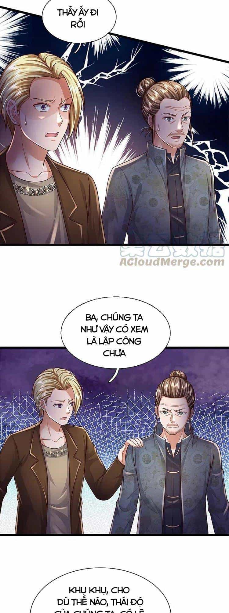Ngạo Thị Thiên Địa - Chương 335 - ảnh 13