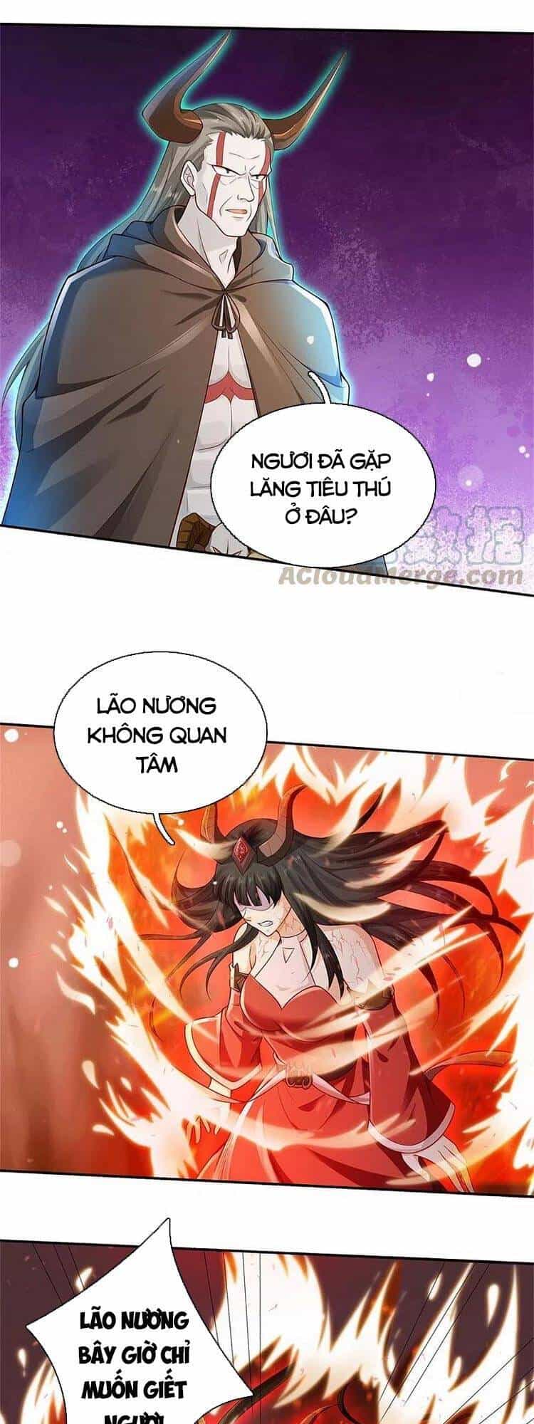 Ngạo Thị Thiên Địa - Chương 337 - ảnh 21