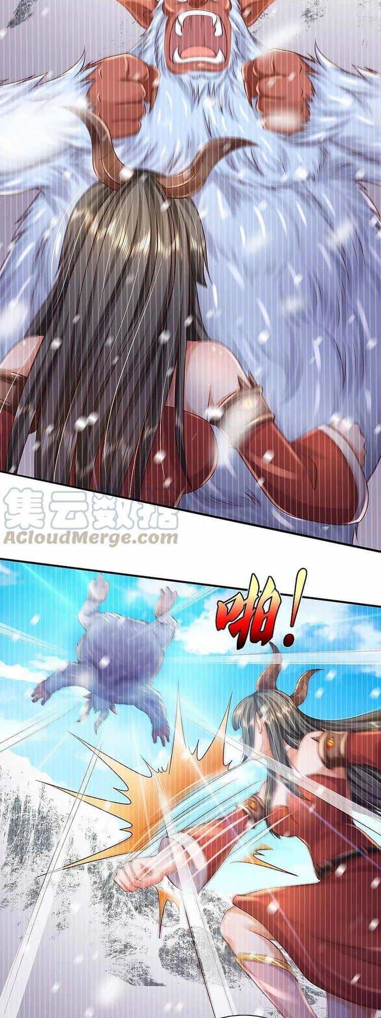 Ngạo Thị Thiên Địa - Chương 337 - ảnh 7