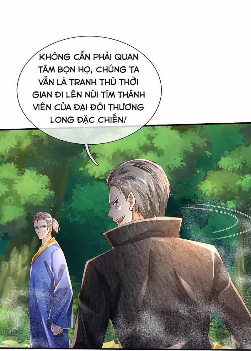 Ngạo Thị Thiên Địa - Chương 357 - ảnh 12