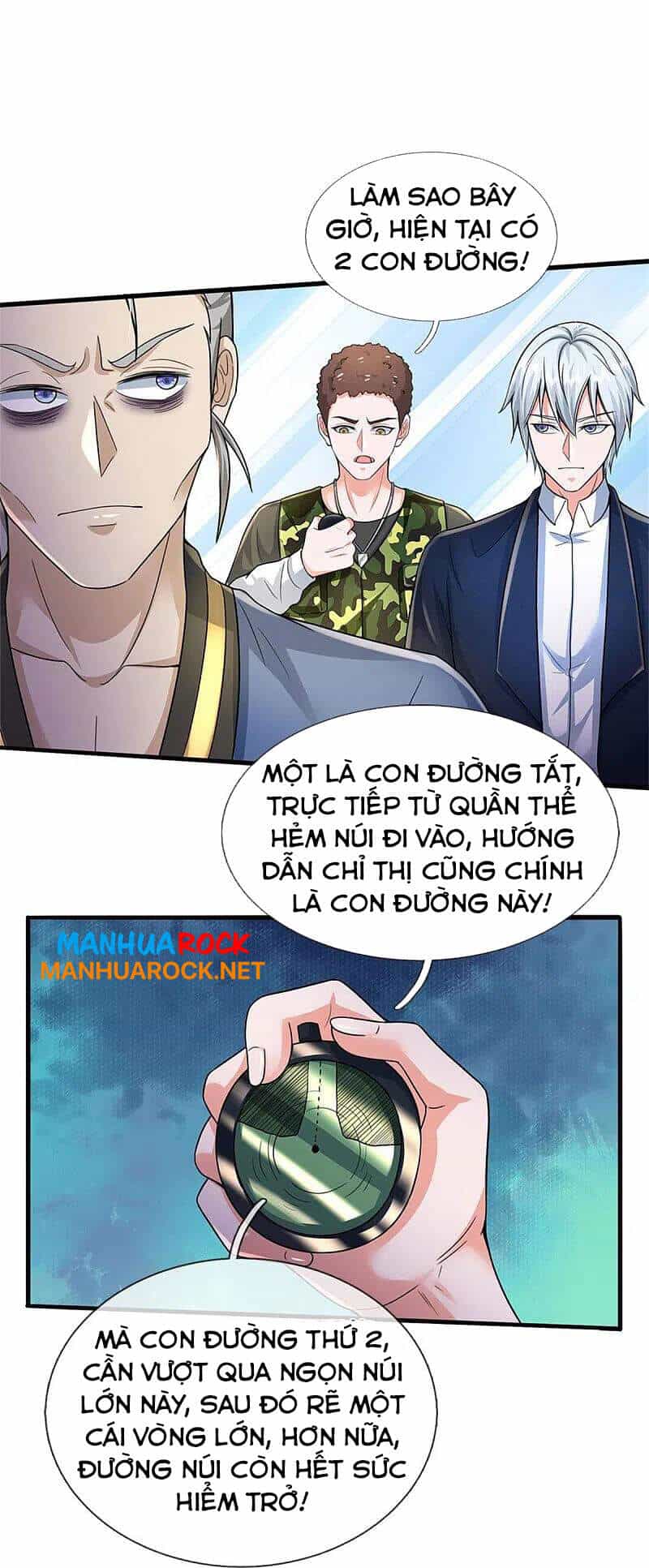 Ngạo Thị Thiên Địa - Chương 358 - ảnh 12
