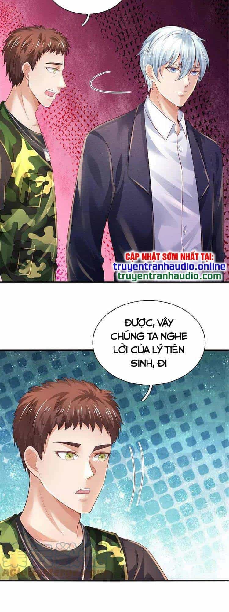 Ngạo Thị Thiên Địa - Chương 363 - ảnh 20