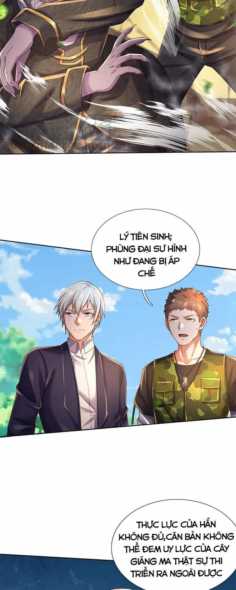 Ngạo Thị Thiên Địa - Chương 364 - ảnh 15