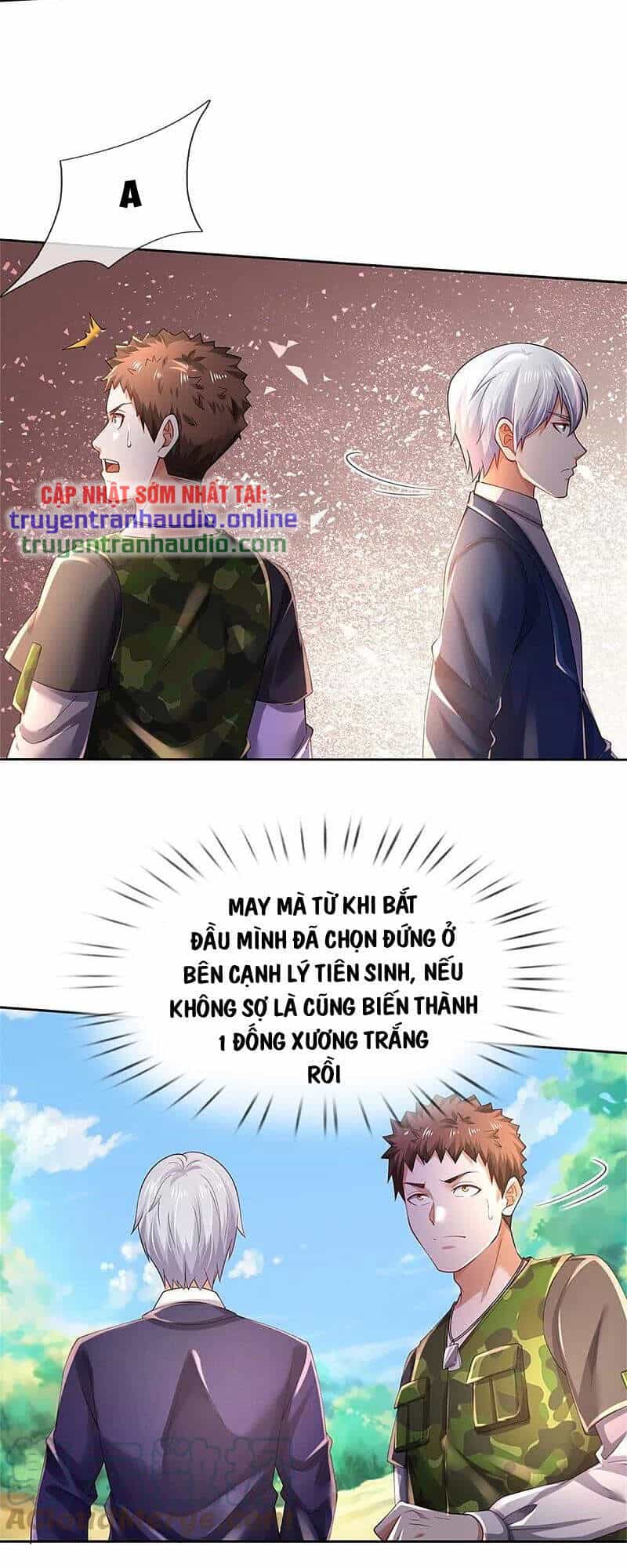 Ngạo Thị Thiên Địa - Chương 364 - ảnh 22