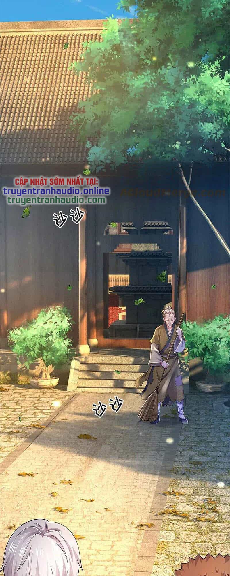 Ngạo Thị Thiên Địa - Chương 364 - ảnh 24