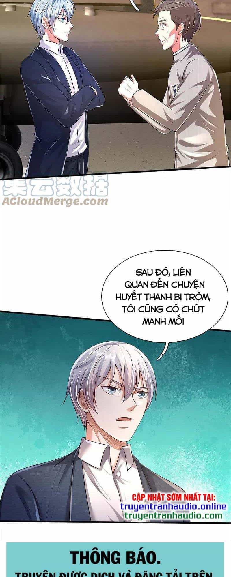Ngạo Thị Thiên Địa - Chương 372 - ảnh 23