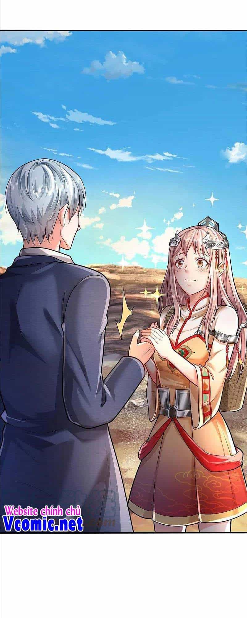 Ngạo Thị Thiên Địa - Chương 377 - ảnh 22