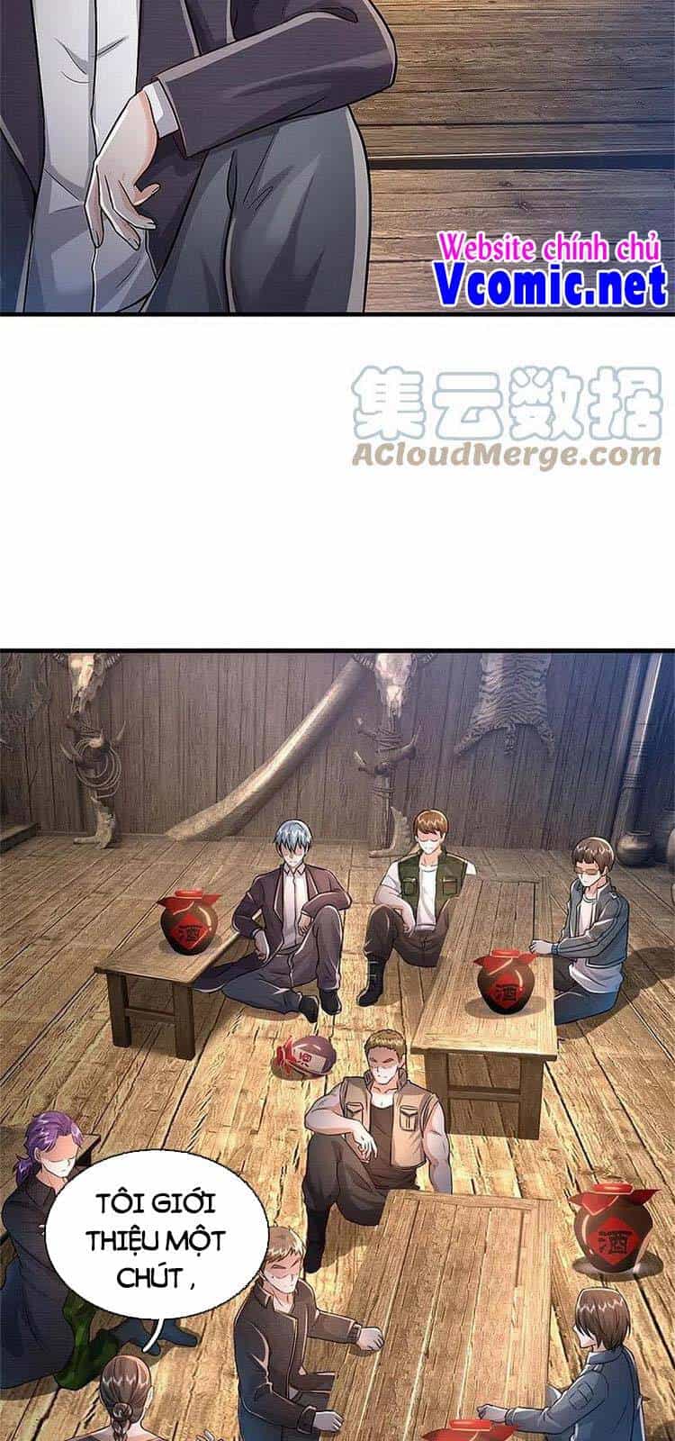 Ngạo Thị Thiên Địa - Chương 393 - ảnh 13