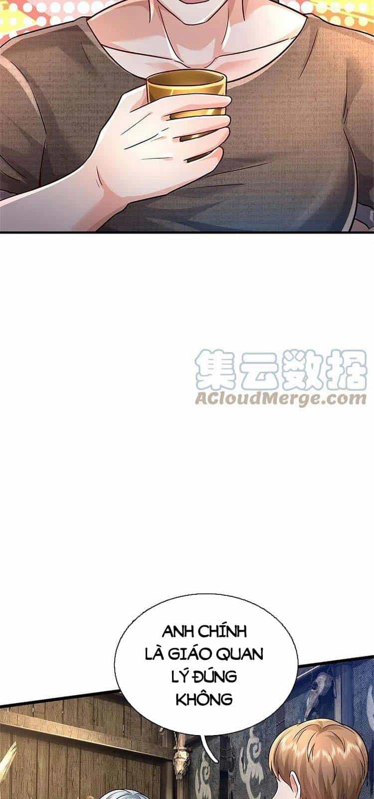 Ngạo Thị Thiên Địa - Chương 393 - ảnh 18